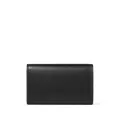 Jimmy Choo Marinda leather wallet - Black