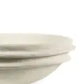 Serax Earth papier mâché bowl - White