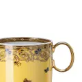Versace x Rosenthal Jardin de Versace mug (7.2cm) - Yellow