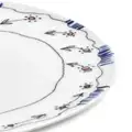 Serax x Marni Midnight Flowers dessert plates (set of 2) - White