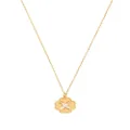 Kate Spade Heritage Bloom pendant necklace - Gold