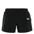 Sundek Golden Wave swim shorts - Black