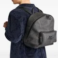 ETRO paisley-jacquard backpack - Black