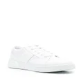 Giorgio Armani low-top lace-up sneakers - White