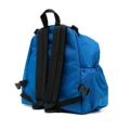 Eastpak x Market Basketballpack logo-appliqué backpack - Blue