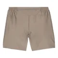 BOSS reflective-logo bermuda shorts - Neutrals