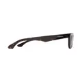 Burberry Square-frame sunglasses - Brown