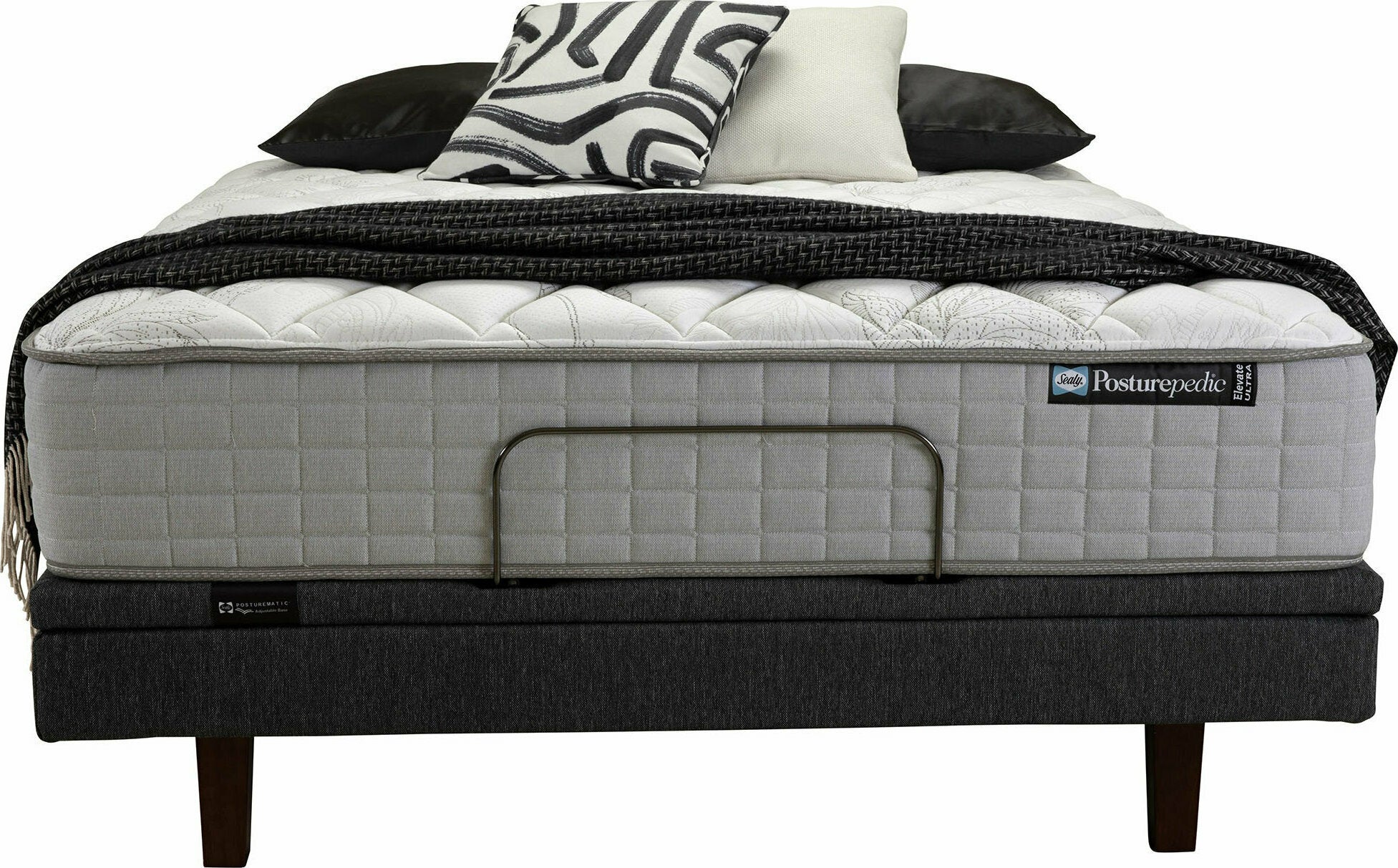 Sealy Posturepedic Elevate Ultra Firm Comfort Queen Mattress Summer 881147