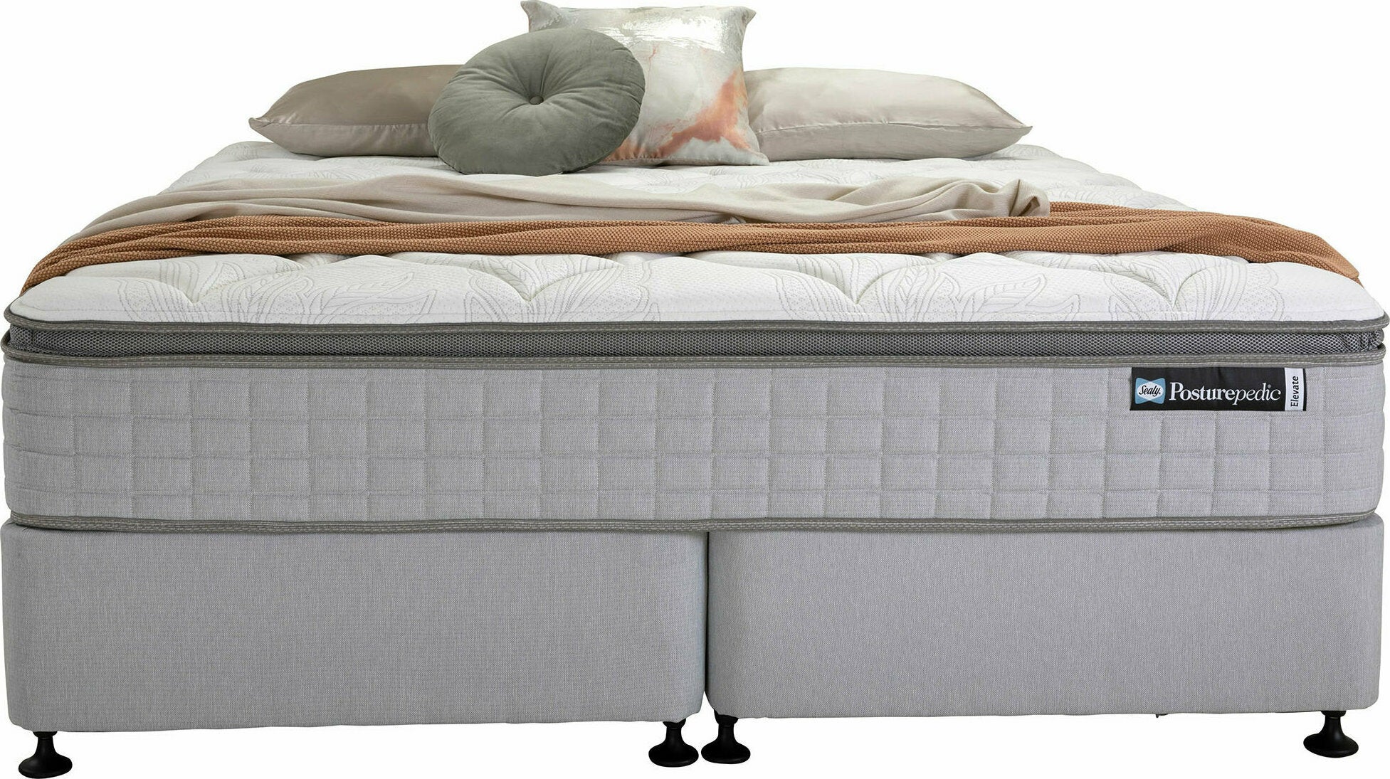 Sealy Posturepedic Elevate Plush Comfort King Mattress Laynee 881194