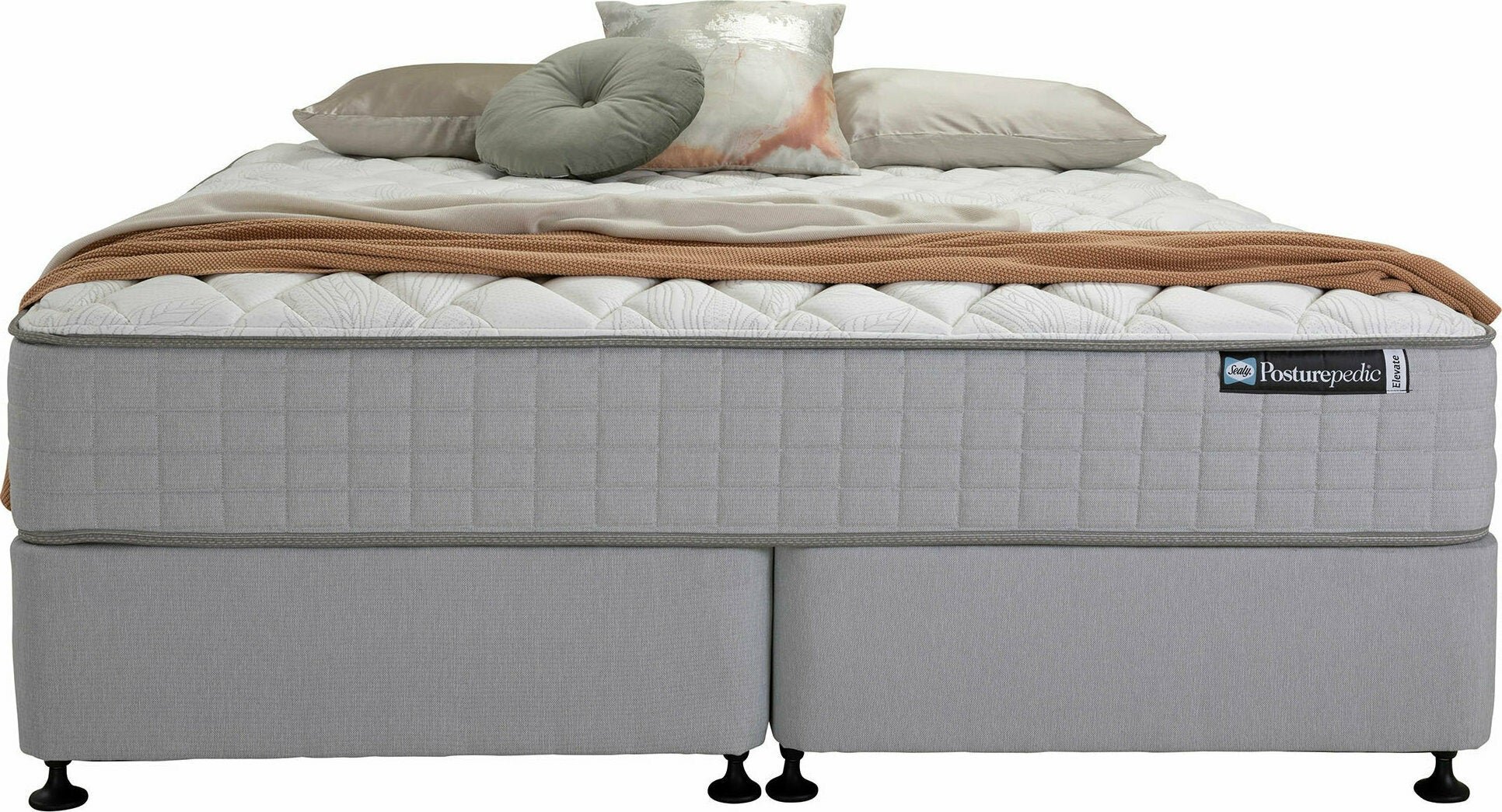 Sealy Posturepedic Elevate Firm Comfort Cali King Mattress Laynee 881214