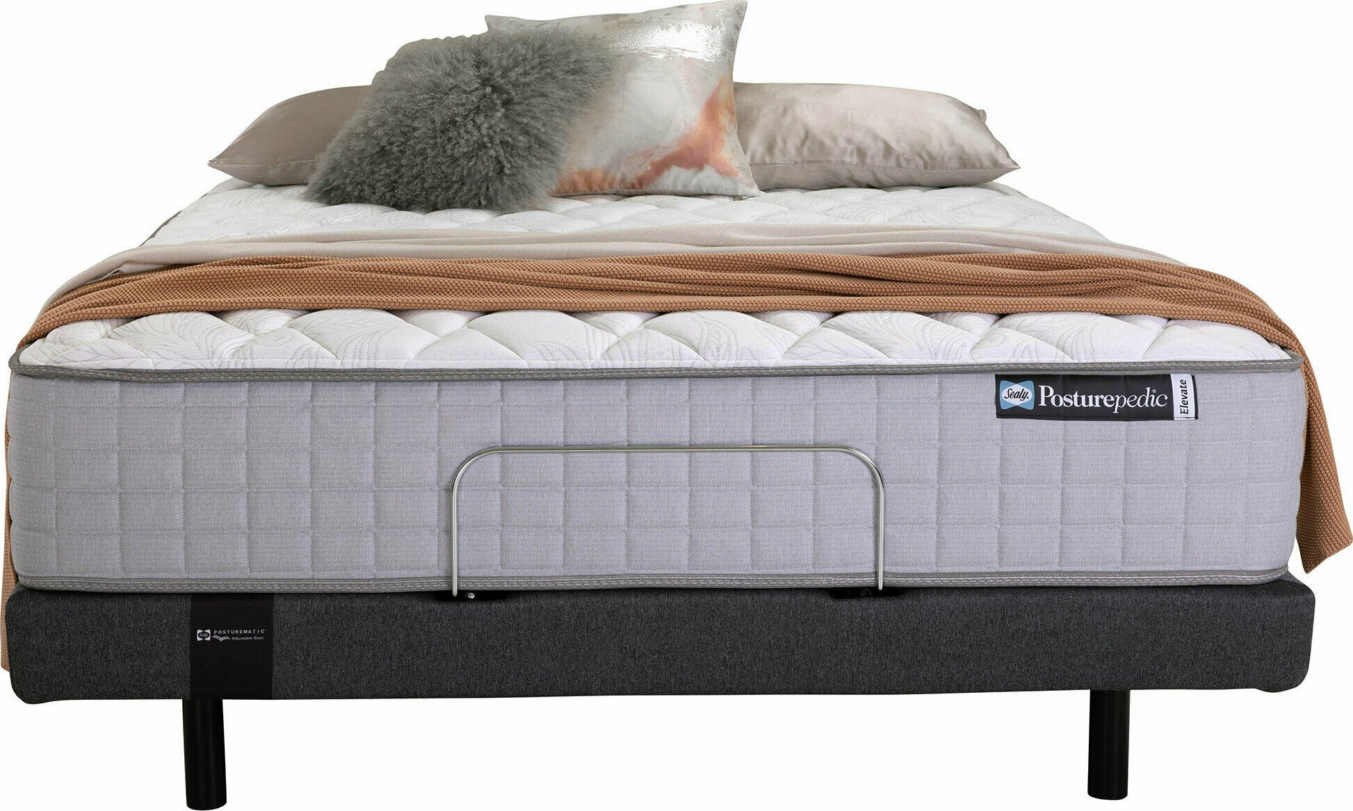 Sealy Posturepedic Elevate Firm Comfort Queen Mattress Laynee 881215