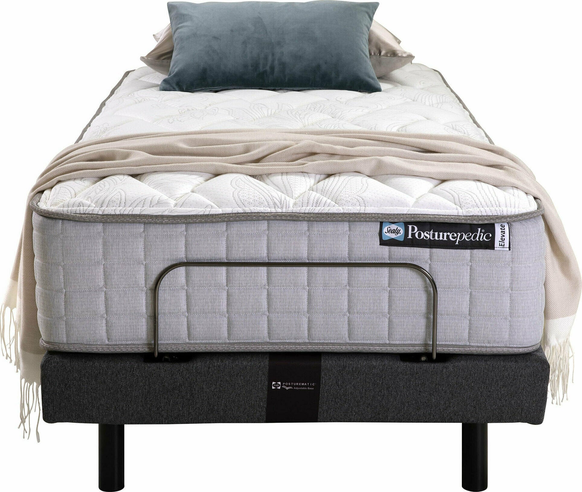 Sealy Posturepedic Elevate Firm Comfort Long Single Mattress Laynee 881216