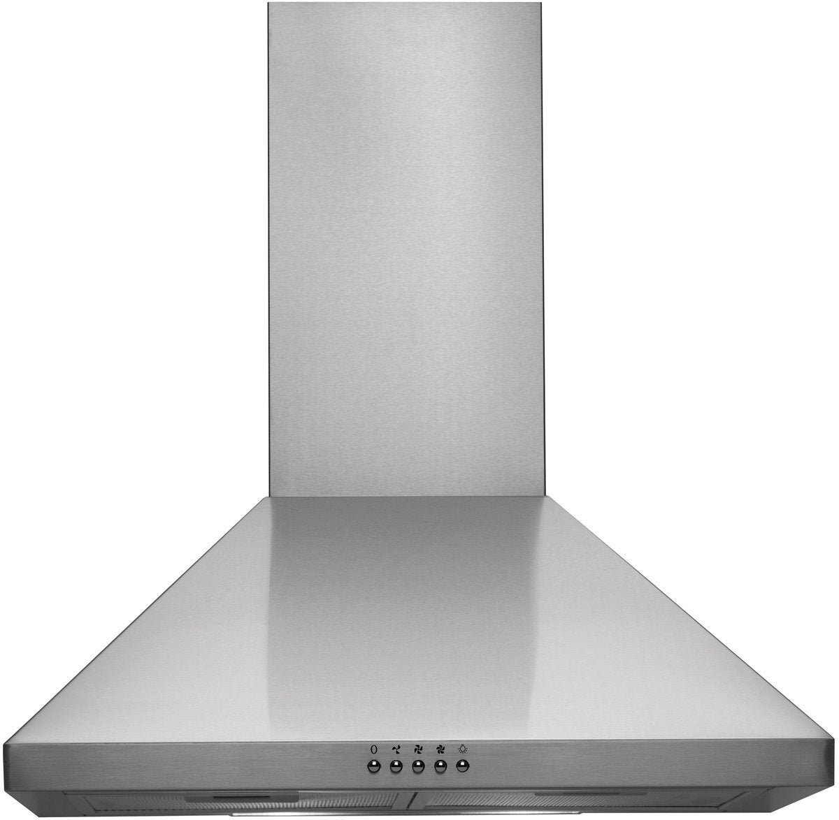 Arc 60cm Canopy Rangehood AAS6SE3
