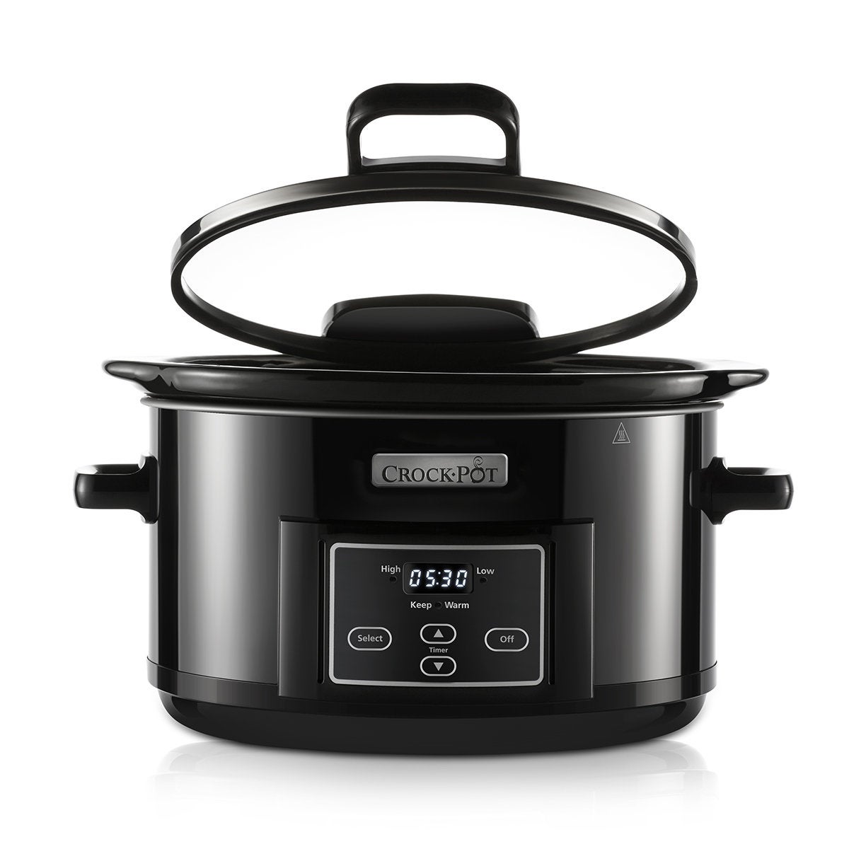 Sunbeam Crock-Pot Digital Hinged Lid One Pot Cooker CHP550