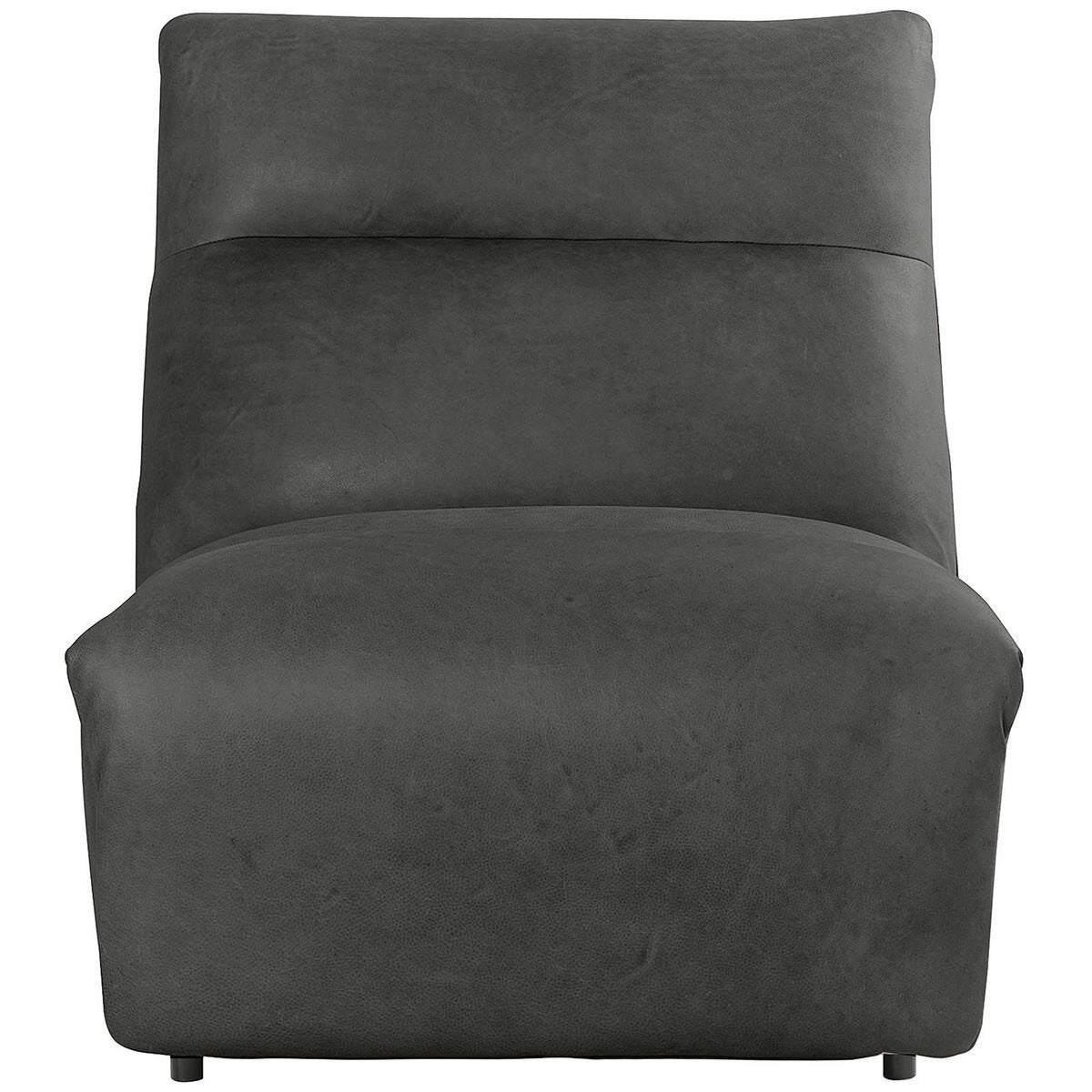 London Leather Camden Electric Reclining Chair HCFCTASA20BLGRAM