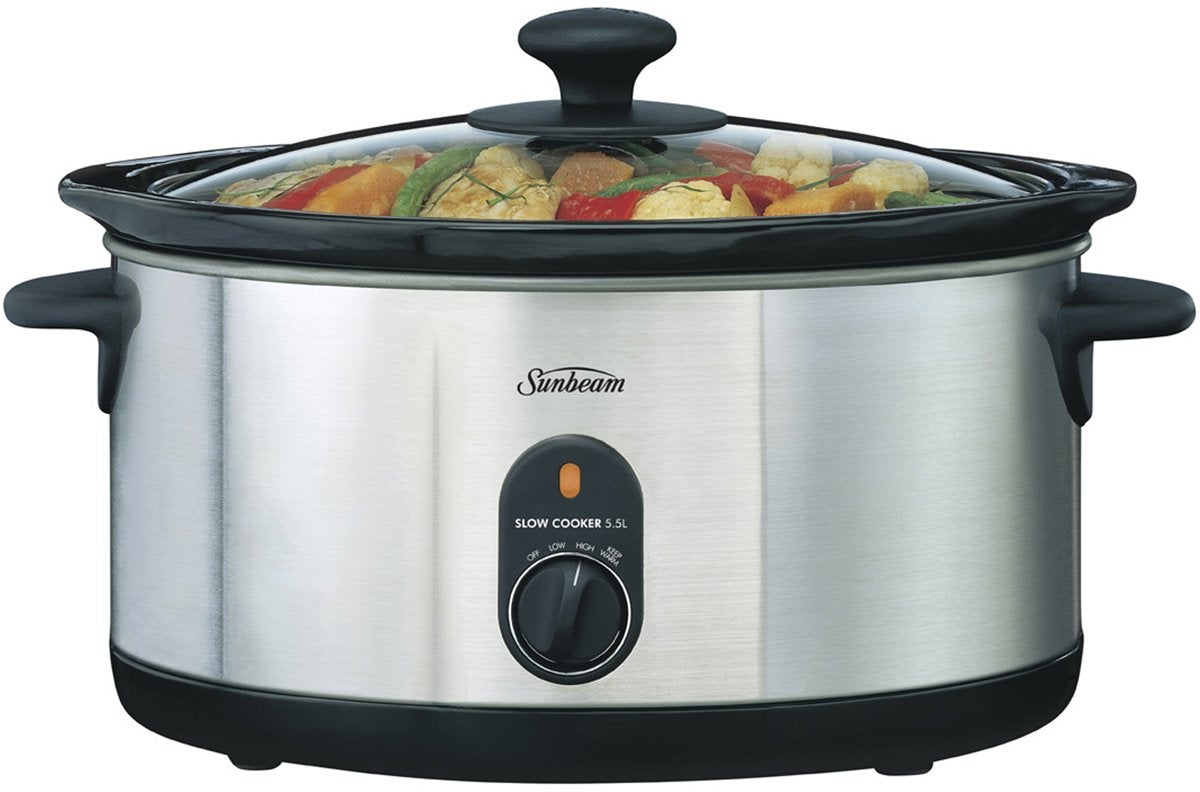 Sunbeam SecretChef 5.5L Slow Cooker HP5520