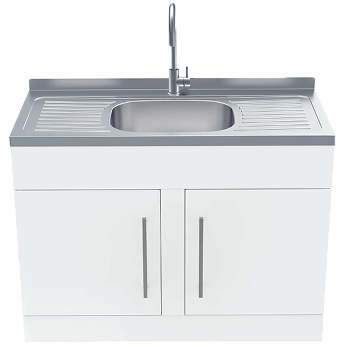 Robinhood Laundry Tub with Cabinet ST1200