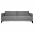 Ostro Furniture Ostro Freycinet 3 Seater Lounge Grey Stone U6250A60BMERGST