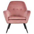 Ostro Furniture Ostro Winton Accent Chair Rose WA0120BROSE