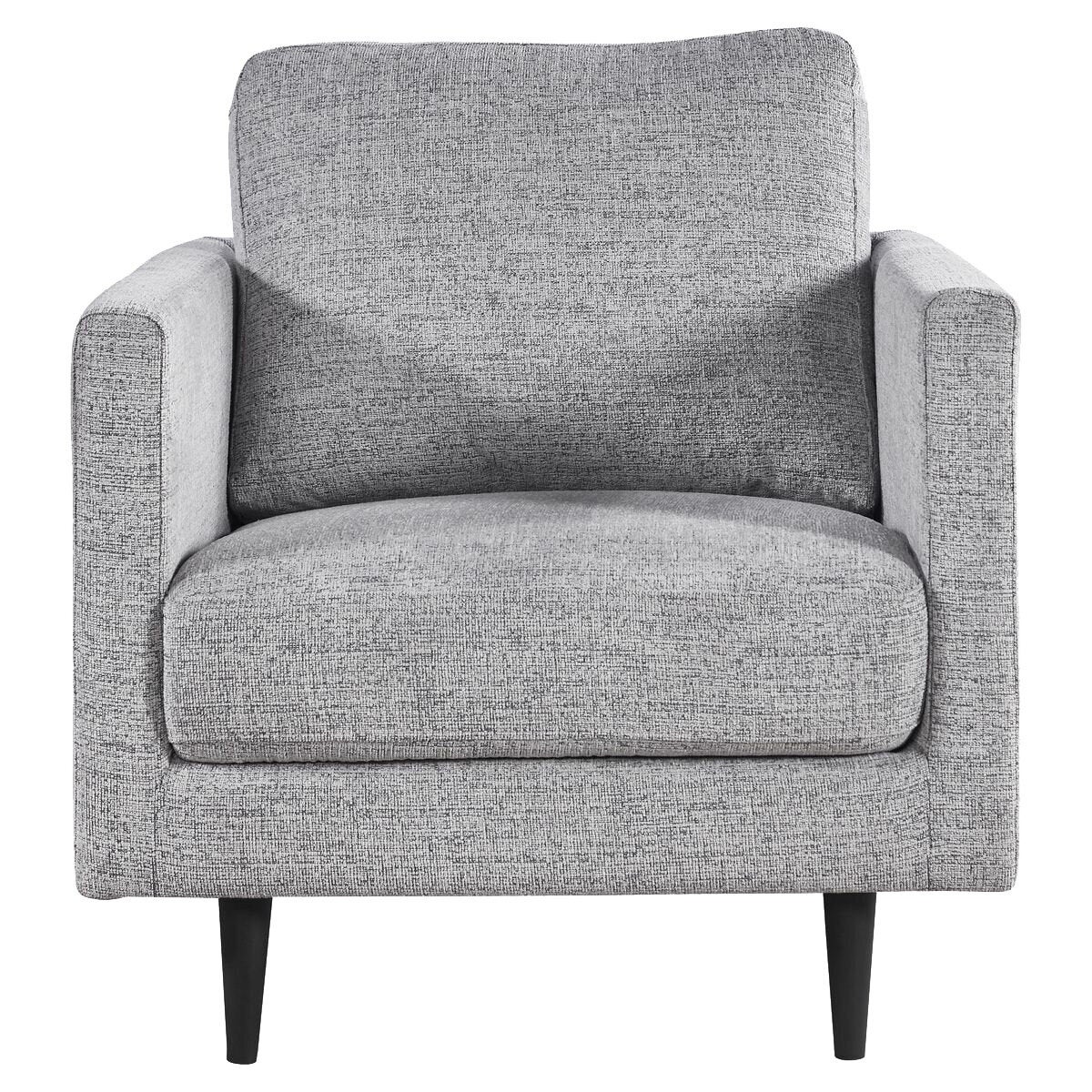 Ostro Furniture Ostro Merredin Accent Chair Pepper WA05M20BPEPP