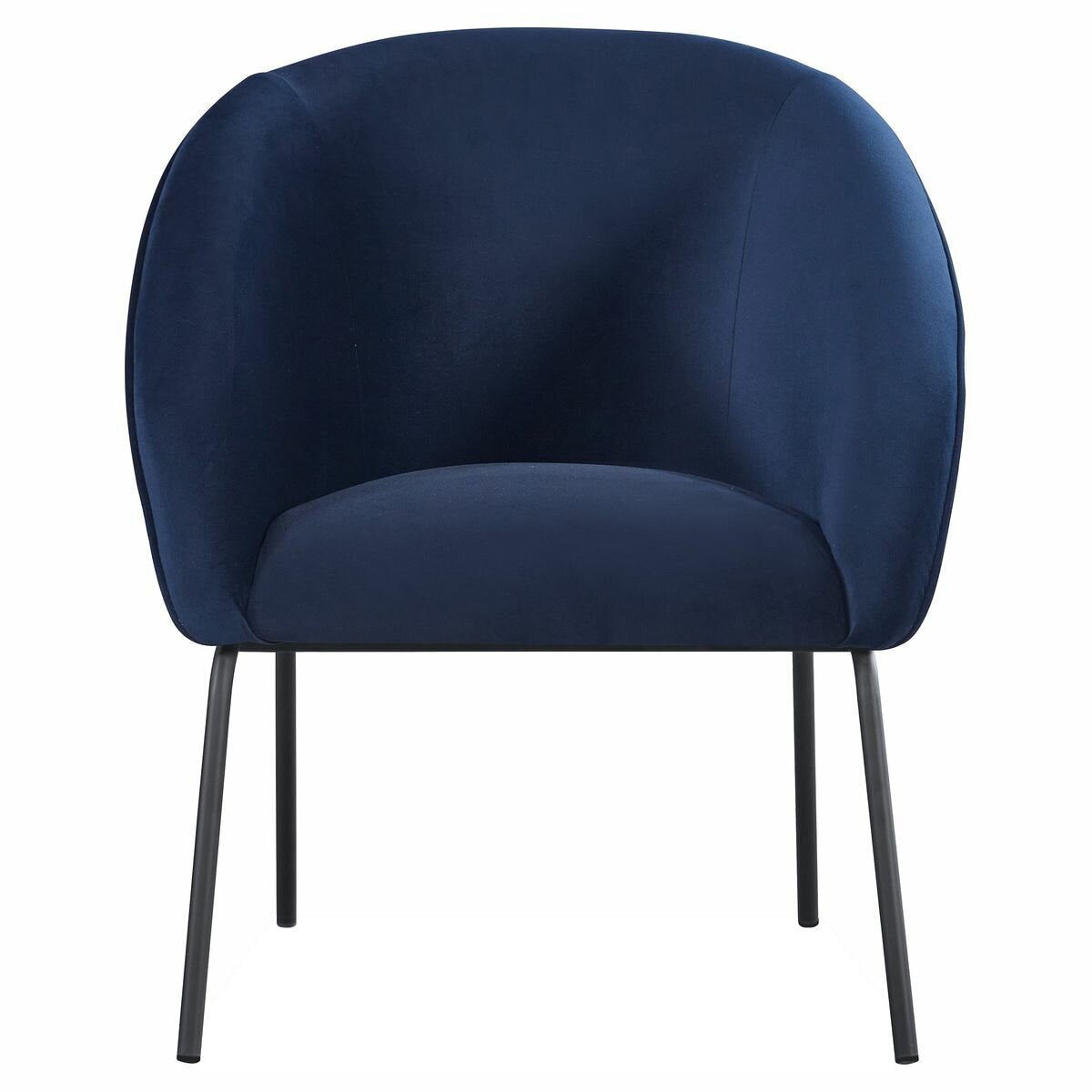 Ostro Furniture Ostro Austinmer Accent Chair Navy WA0920BNAVY