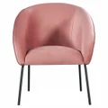 Ostro Furniture Ostro Austinmer Accent Chair Rose WA0920BROSE