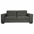 Ostro Furniture Ostro Beechworth Charcoal Three Seater Lounge Y18960BSUN09