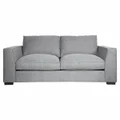 Ostro Furniture Ostro Anglesea Two Seater Lounge Grey Y37740BBEL43