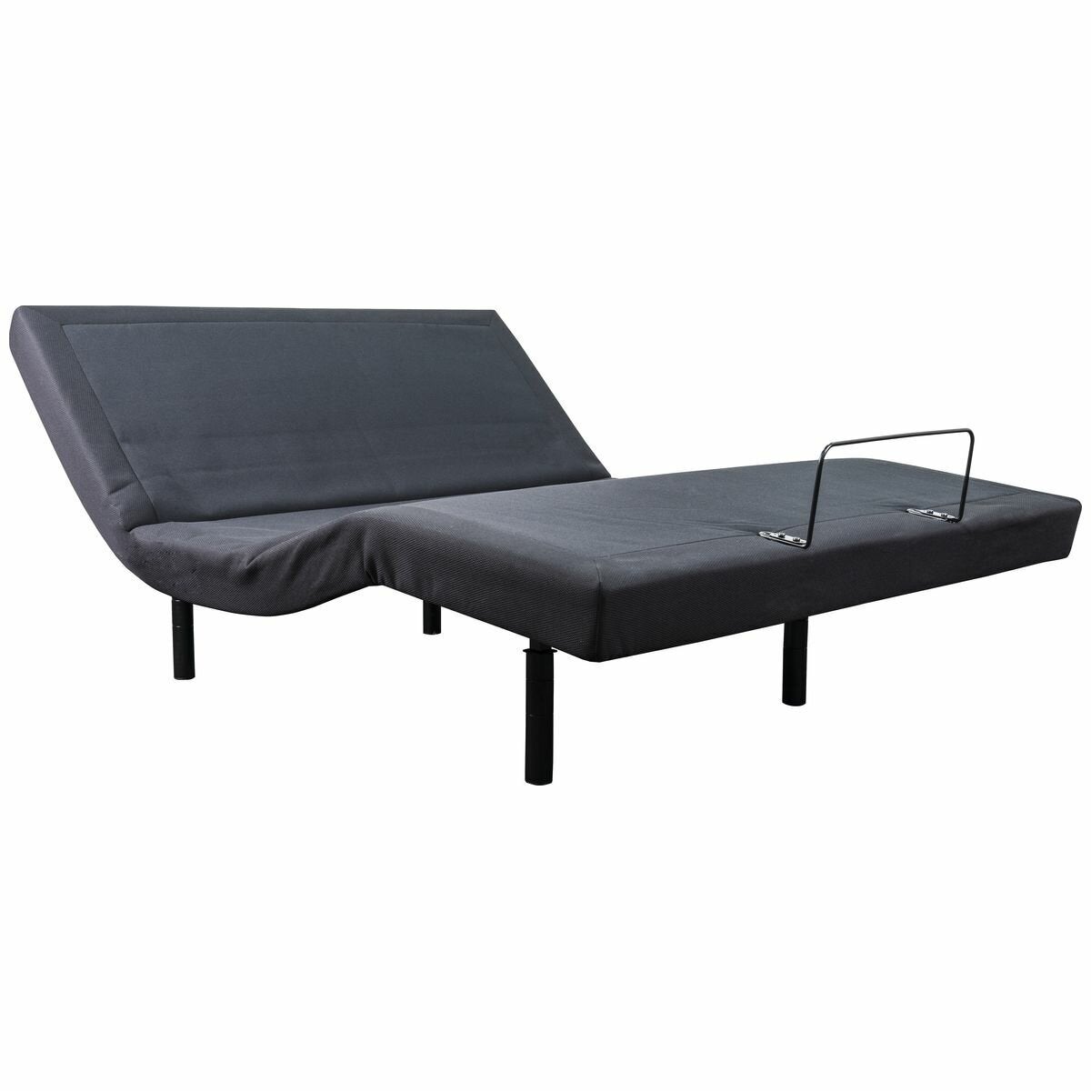 A.H. Beard Enliven 2 Adjustable King Bed Base Black AHBE2BB