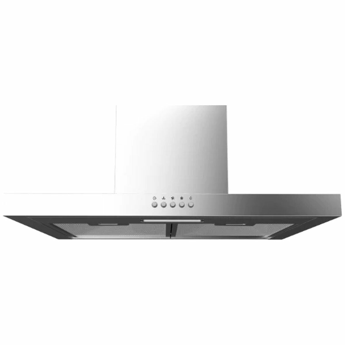 Midea T Shape Canopy Rangehood Stainless Steel 60M17SS