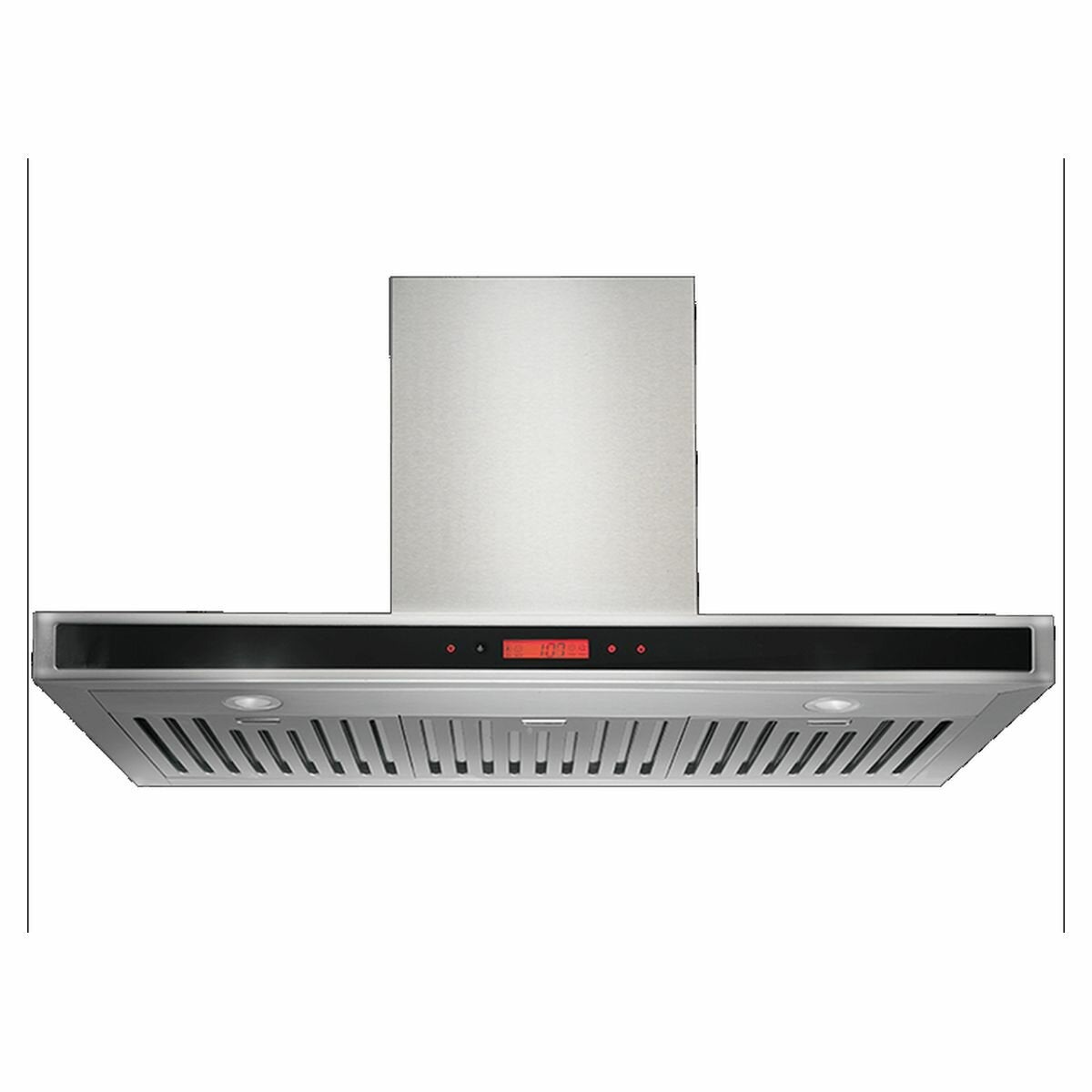 Euromaid 90cm Canopy Rangehood CF9BLS