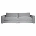 Ostro Furniture Ostro Anglesea Four Seater Lounge Grey Y37780BBEL43