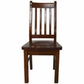 John Young Solid Seat Dining Chair DIALBUPIJA342