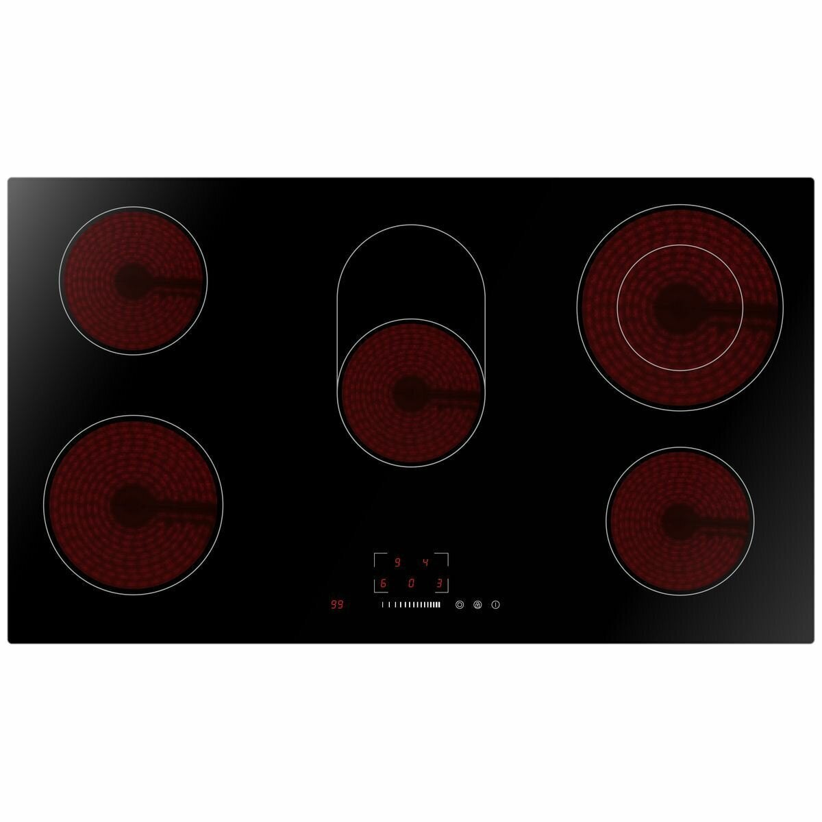 Artusi 90cm Ceramic Cooktop CACC90