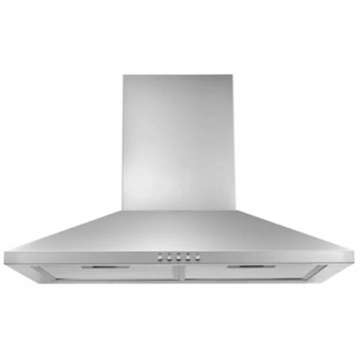 Midea 60cm Canopy Rangehood 60A17