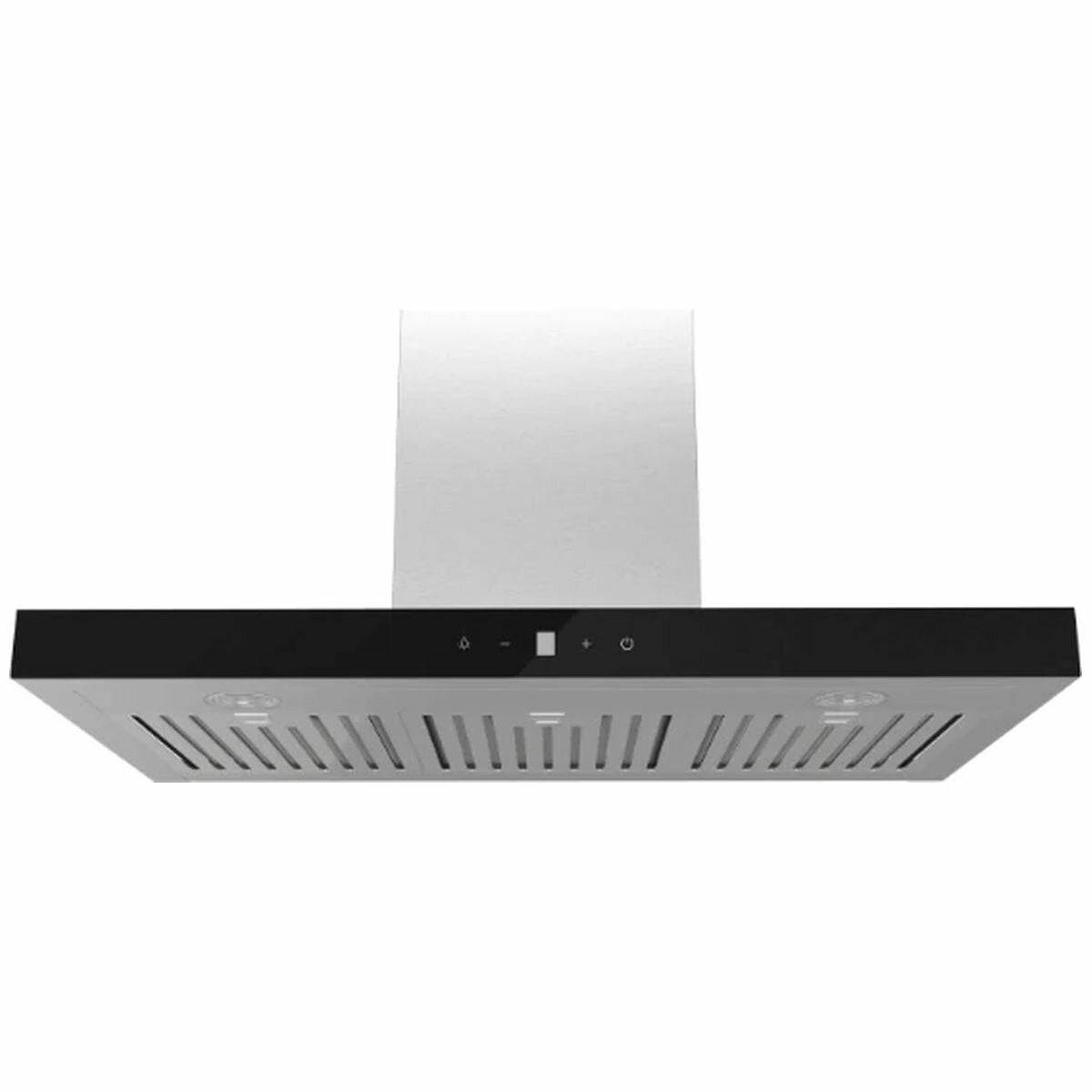Midea 90cm T Shape Canopy Rangehood with Touch Control 90M77