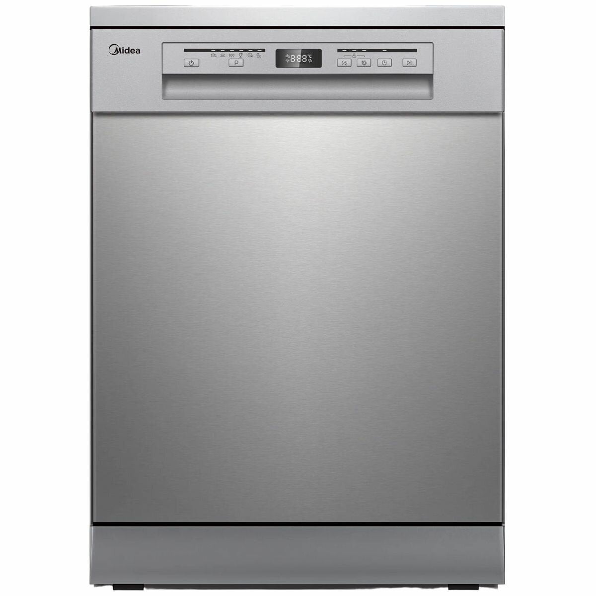Midea 15 Place Settings Dishwasher Stainless Steel JHDW152FS