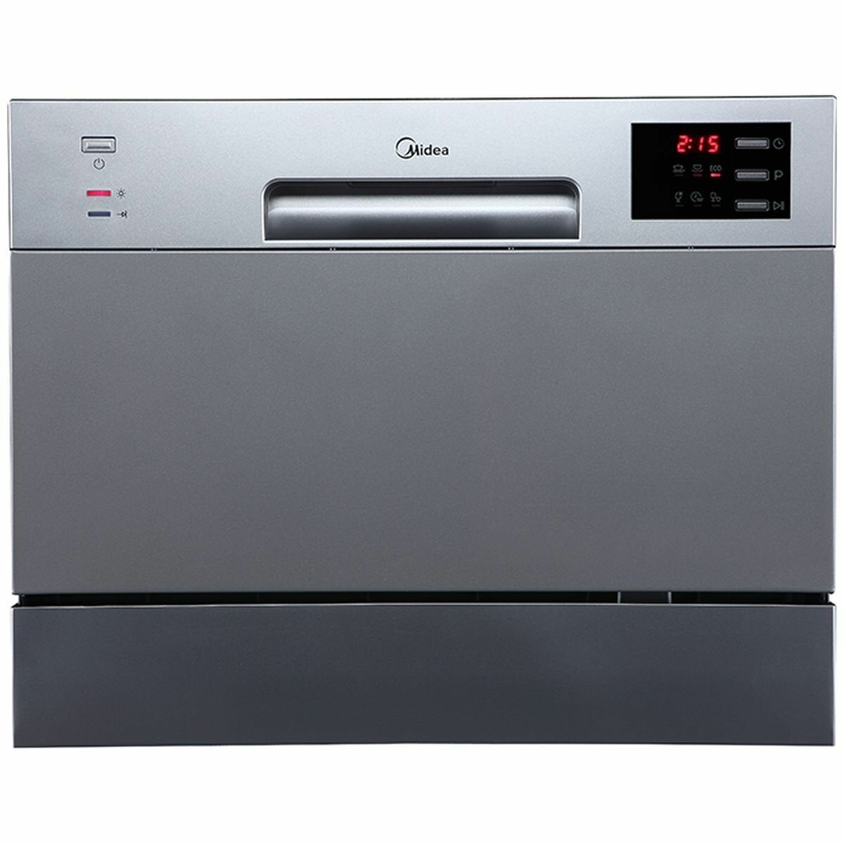 Midea 6 Place Settings Table Top Dishwasher JHDW6TT