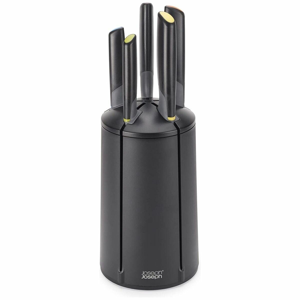 Joseph Joseph Elevate Carousel Knife Set 10527