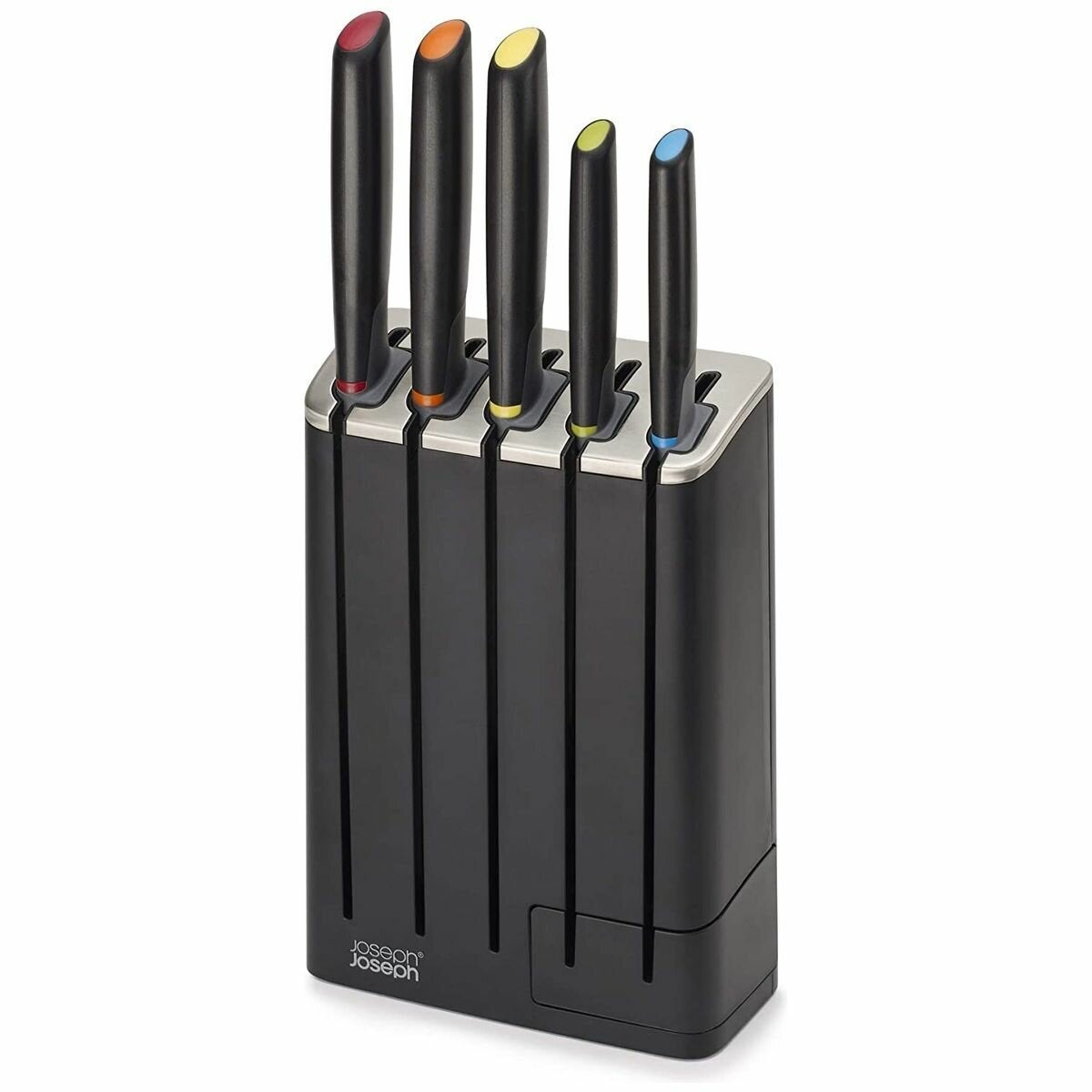 Joseph Joseph Elevate SlimBlock Knife Set 10537