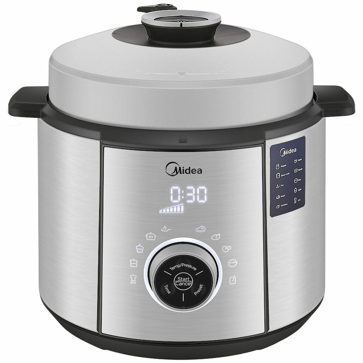 Midea Digital Pressure Cooker MY-CS6022WPA