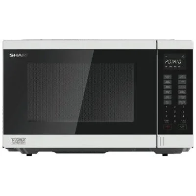 Sharp 34L Inverter Microwave R342FW