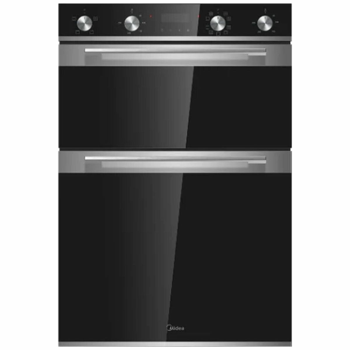 Midea 60cm Double Oven D70M30D0