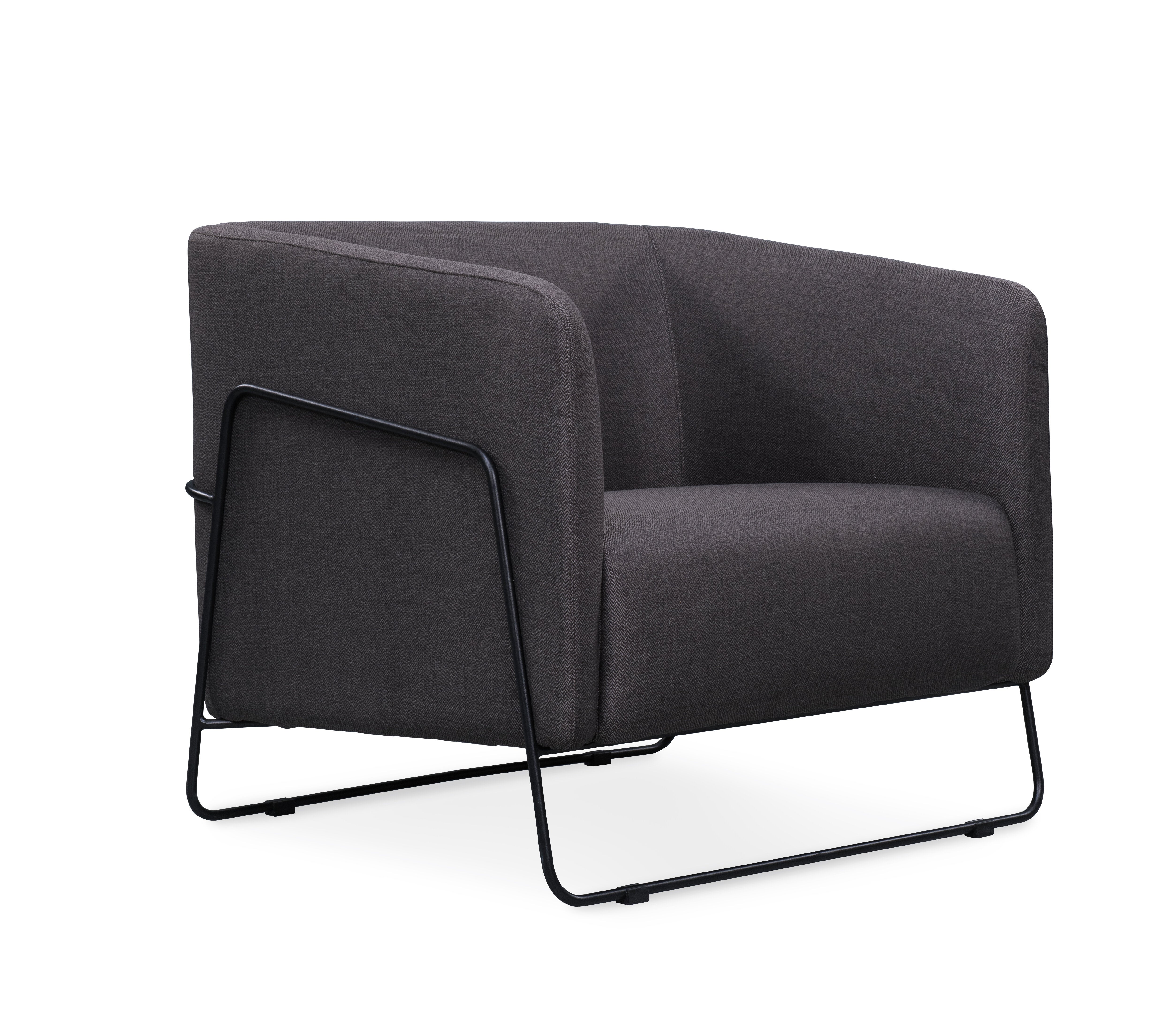 Mobel Maxwell Armchair MG_MAX1CHR