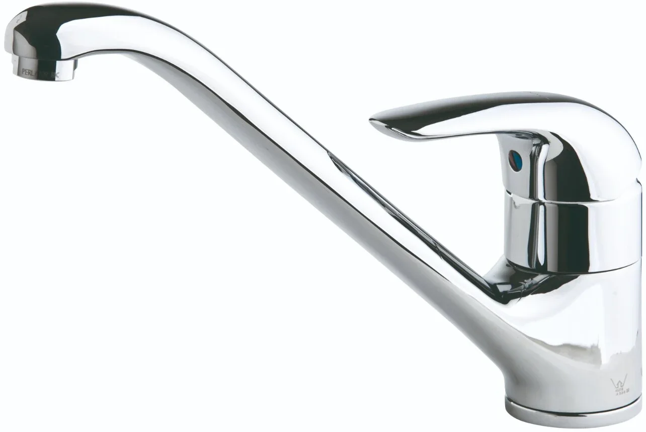 American Standard Saga Cast Sink Mixer Chrome AS5639-591500ZR0