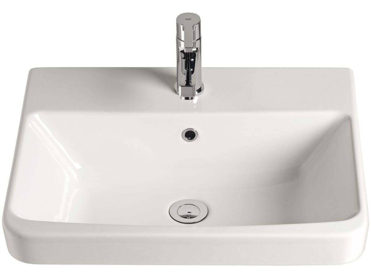 American Standard Heron Semi Inset Basin ASF417-1010410R0