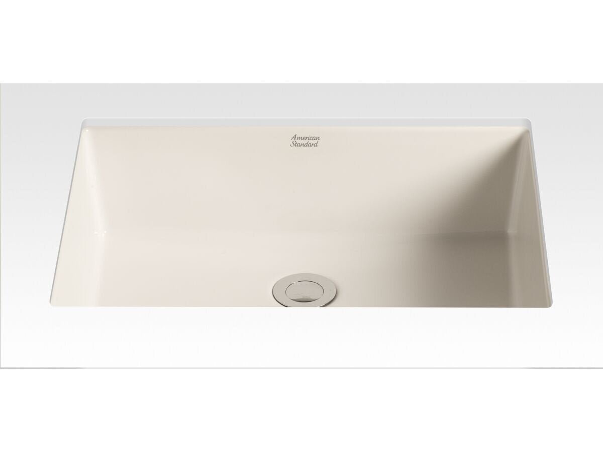 American Standard Heron Square Under Counter Basin ASF514-1000410R0