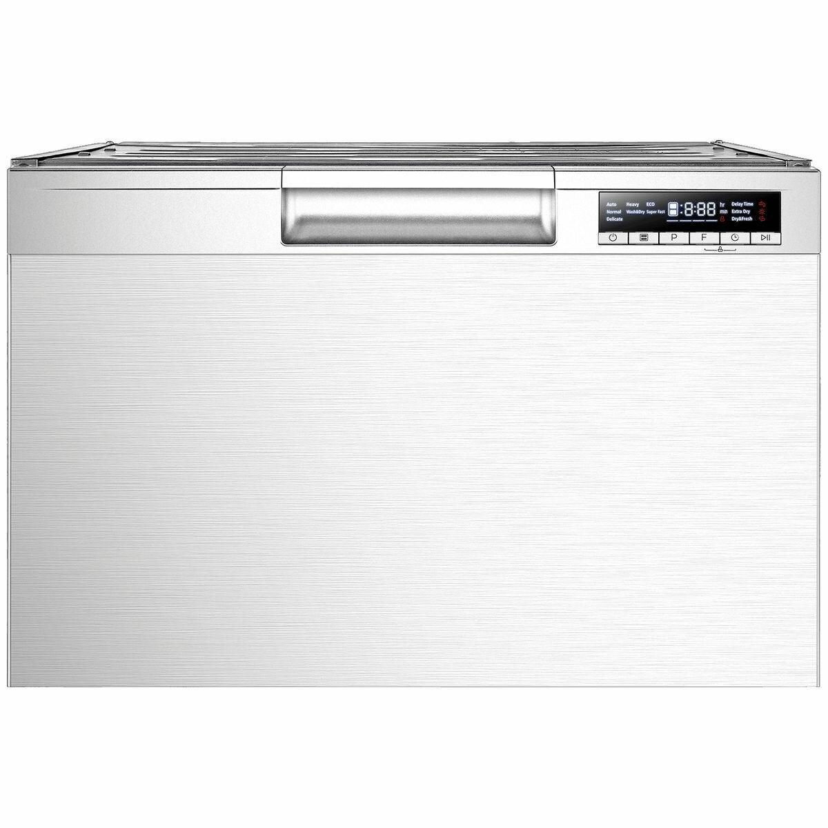 Eurotech 60cm Single Drawer Dishwasher ED-SDCSS