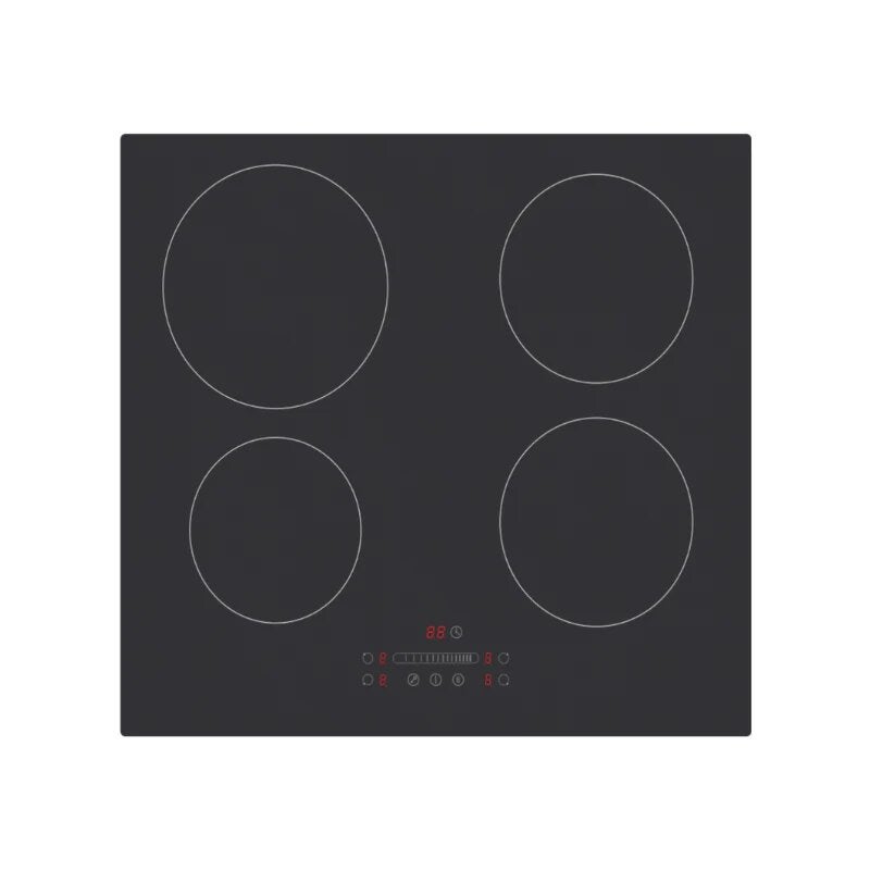 Midea 60cm 4-zone Induction Cooktop MC-IF7454AJ1-A