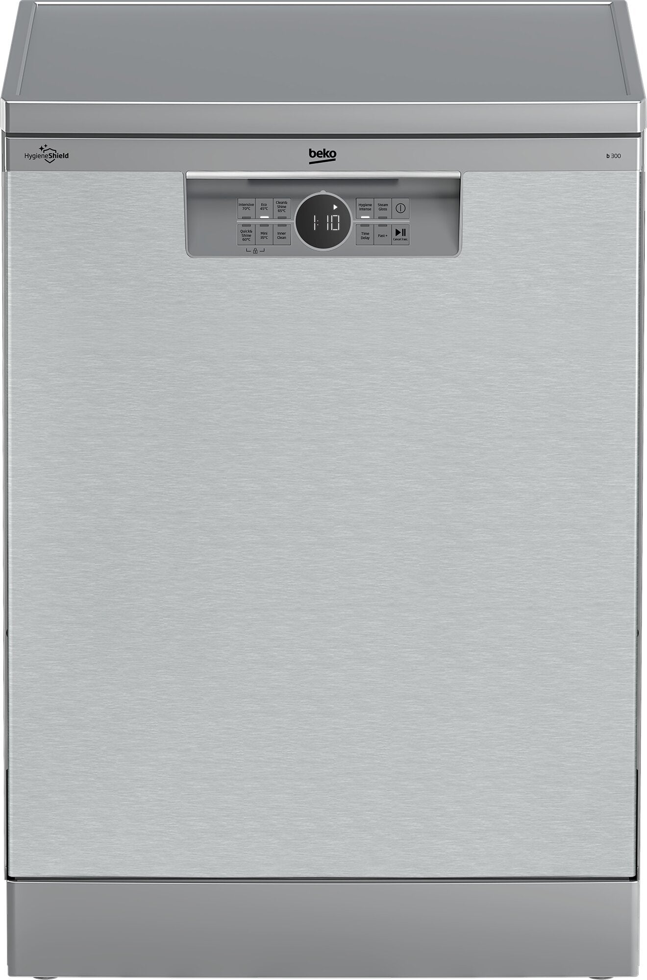 Beko 14 Place Dishwasher PS with Hygiene Intense BDFB1420X